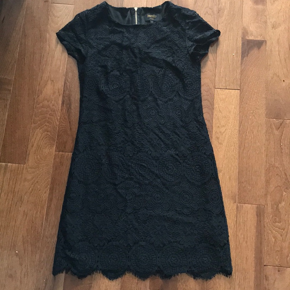 Little black dress